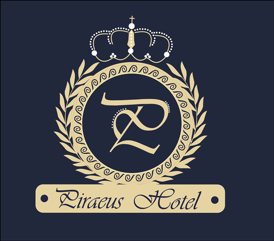 Логотипы: Piraeus Hotel