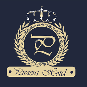 Логотипы: Piraeus Hotel